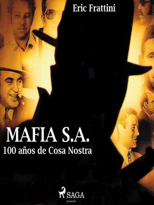 cover image of Mafia SA